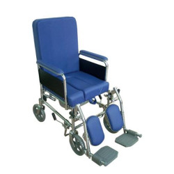 Αναπηρικό Αμαξίδιο Ειδικού Τύπου LUX με Μεσαίους Τροχούς Moretti